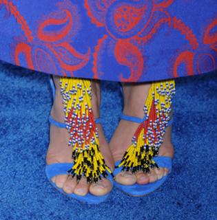 Jessica Biel feet photo thumbnail