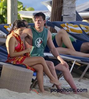 Jenna Dewan feet photo thumbnail