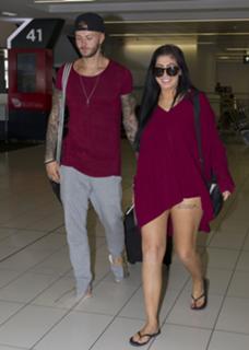 Chloe Ferry feet photo thumbnail