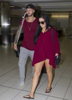 Chloe Ferry feet photo thumbnail