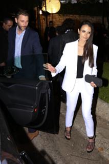 Jordana Brewster feet photo thumbnail
