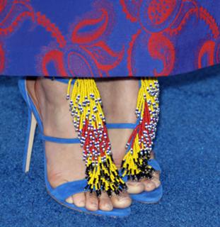 Jessica Biel feet photo thumbnail