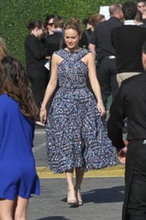 Brie Larson feet photo thumbnail