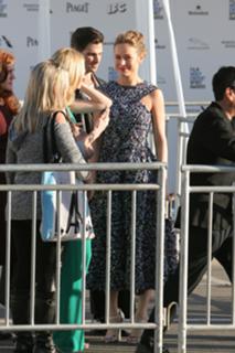 Brie Larson feet photo thumbnail