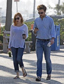 Jessica Chastain feet photo thumbnail