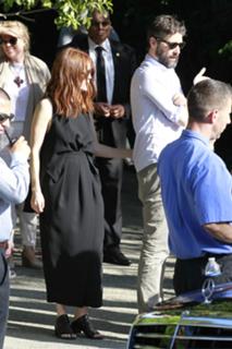 Julianne Moore feet photo thumbnail
