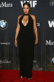 La La Anthony feet photo thumbnail