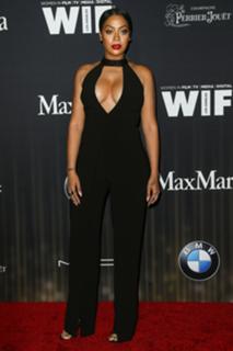 La La Anthony feet photo thumbnail