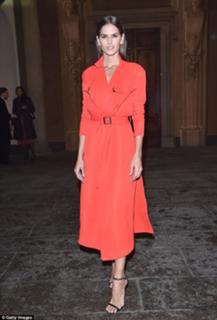 Izabel Goulart feet photo thumbnail