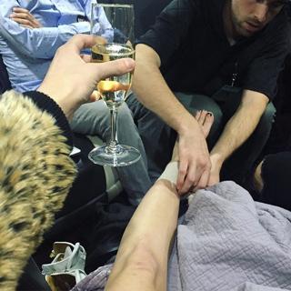 Halsey feet photo thumbnail