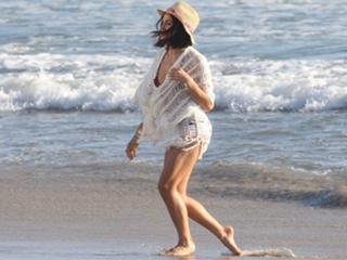 Jenna Dewan feet photo thumbnail