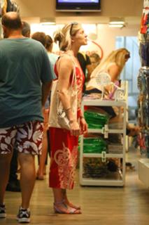 Fearne Cotton feet photo thumbnail