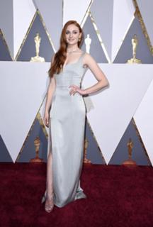 Sophie Turner feet photo thumbnail