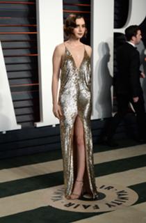 Lily Collins feet photo thumbnail