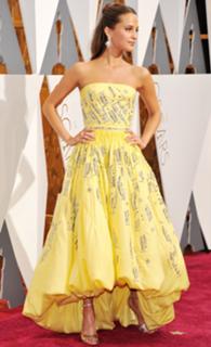Alicia Vikander feet photo thumbnail