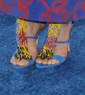 Jessica Biel feet photo thumbnail