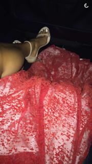Karrueche Tran feet photo thumbnail