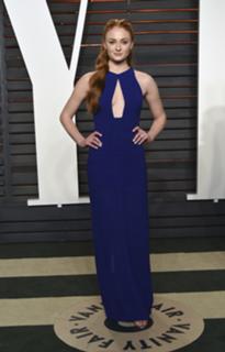 Sophie Turner feet photo thumbnail