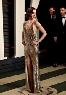 Lily Collins feet photo thumbnail