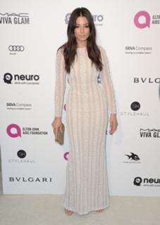 Jessica Gomes feet photo thumbnail