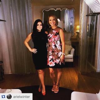 Amy Robach feet photo thumbnail