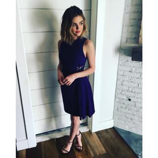 Lucy Hale feet photo thumbnail