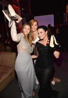 Jessica Biel feet photo thumbnail