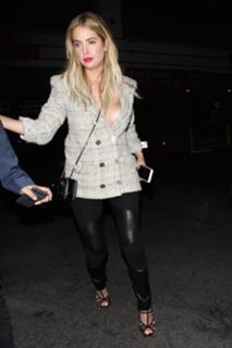 Ashley Benson feet photo thumbnail