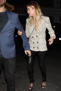 Ashley Benson feet photo thumbnail