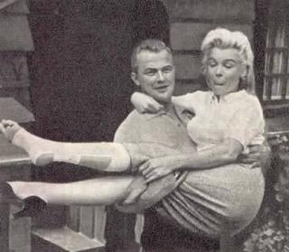 Marilyn Monroe feet photo thumbnail