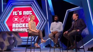 Rachel Riley feet photo thumbnail