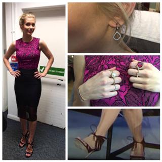 Rachel Riley feet photo thumbnail