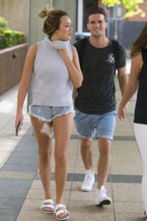 Charlotte Crosby feet photo thumbnail