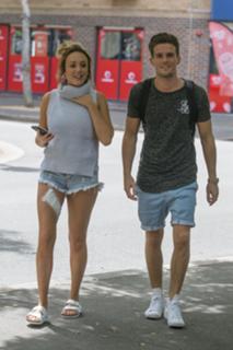 Charlotte Crosby feet photo thumbnail