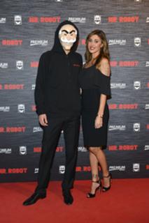 Belén Rodríguez feet photo thumbnail