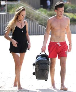 Charlotte Crosby feet photo thumbnail