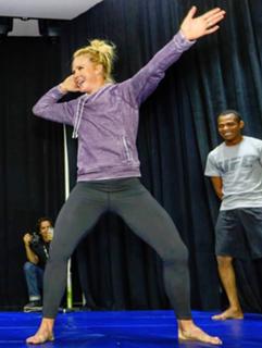 Holly Holm feet photo thumbnail