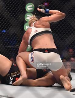 Holly Holm feet photo thumbnail