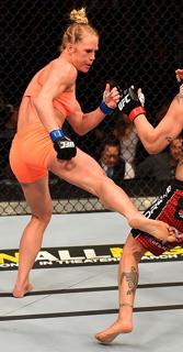Holly Holm feet photo thumbnail