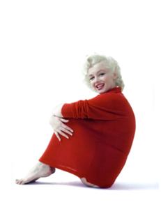 Marilyn Monroe feet photo thumbnail
