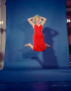 Marilyn Monroe feet photo thumbnail