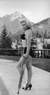 Marilyn Monroe feet photo thumbnail