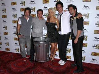 Holly Madison feet photo thumbnail