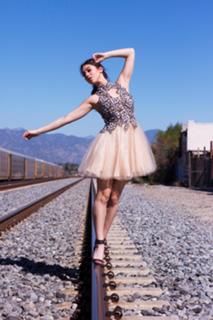 Kira Kosarin feet photo thumbnail