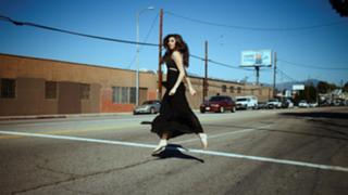 Kira Kosarin feet photo thumbnail