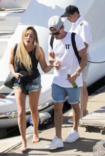 Charlotte Crosby feet photo thumbnail