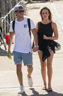 Charlotte Crosby feet photo thumbnail