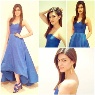 Kriti Sanon feet photo thumbnail