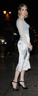 Emma Roberts feet photo thumbnail