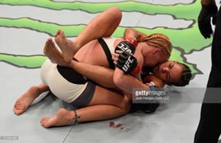 Valentina Shevchenko feet photo thumbnail